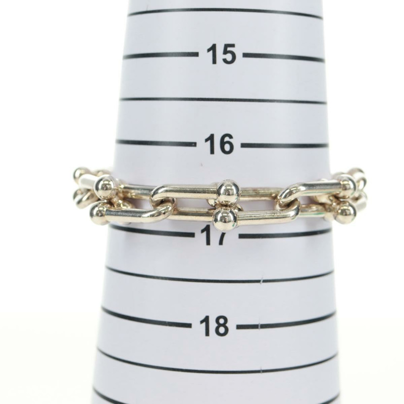 【日本直送】蒂芬妮 (TIFFANY&Co.) 五金小鏈手鍊 925 銀 正品 SK017SM-7