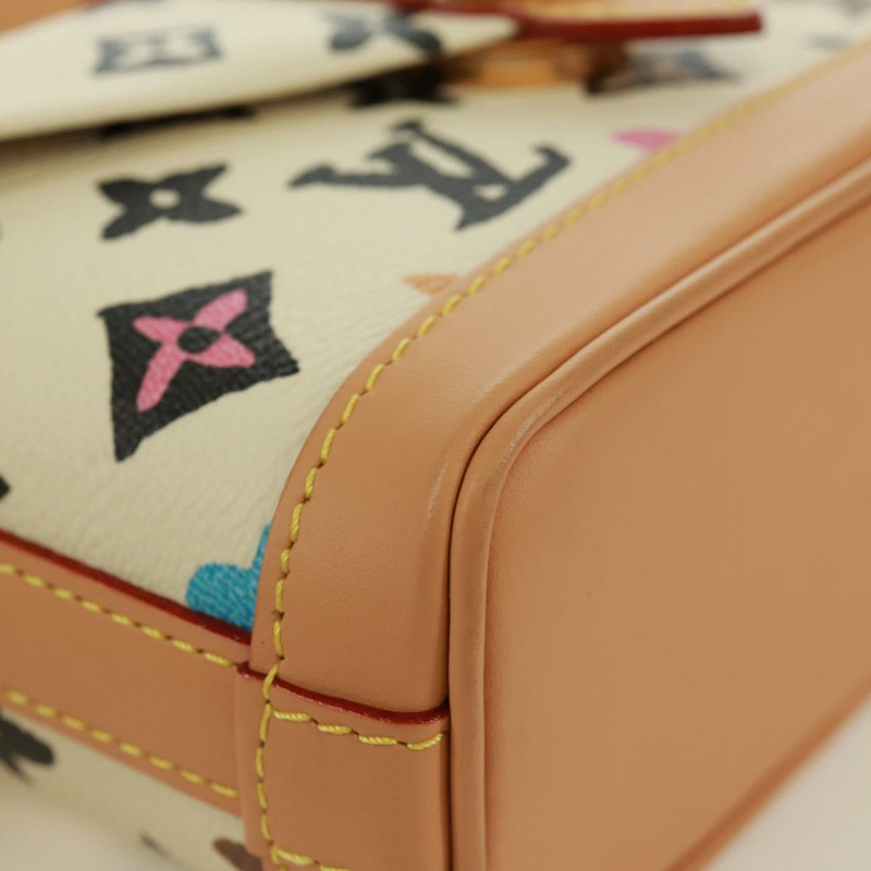 【日本直送】路易威登 Craggy Envelope 穿戴式錢包包 象牙色 M83346 LV 正品 SK015SM-8