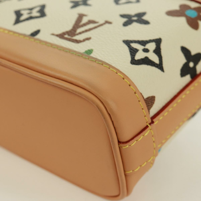 【日本直送】路易威登 Craggy Envelope 穿戴式錢包包 象牙色 M83346 LV 正品 SK015SM-16