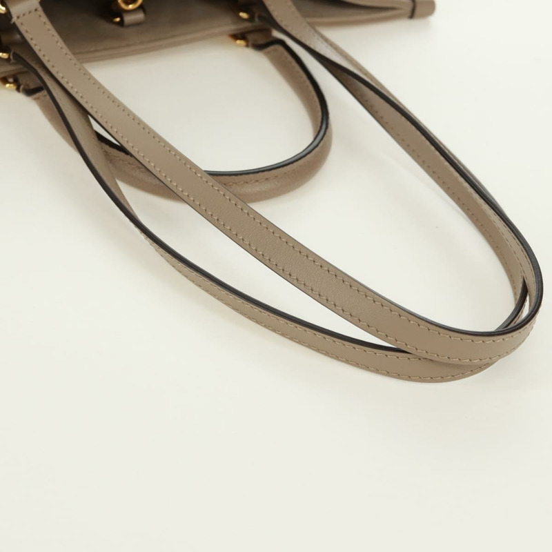 【日本直送】路易威登 Empreinte Giant On The Go PM 手提包 灰色 M45779 LV 正品 166897SM-7