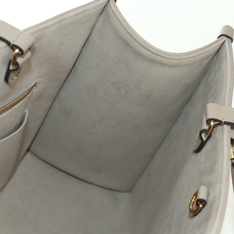 【日本直送】路易威登 Empreinte Giant On The Go PM 手提包 灰色 M45779 LV 正品 166897SM-20