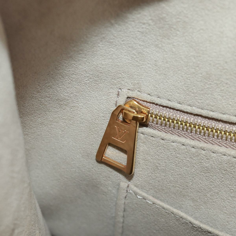 【日本直送】路易威登 Empreinte Giant On The Go PM 手提包 灰色 M45779 LV 正品 166897SM-22