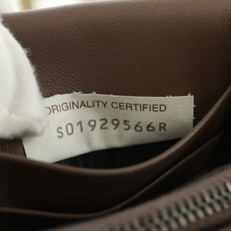 【日本直送】BOTTEGA VENETA 鏈條單肩包 皮革 紅色 金色 正品 158578SAV-10