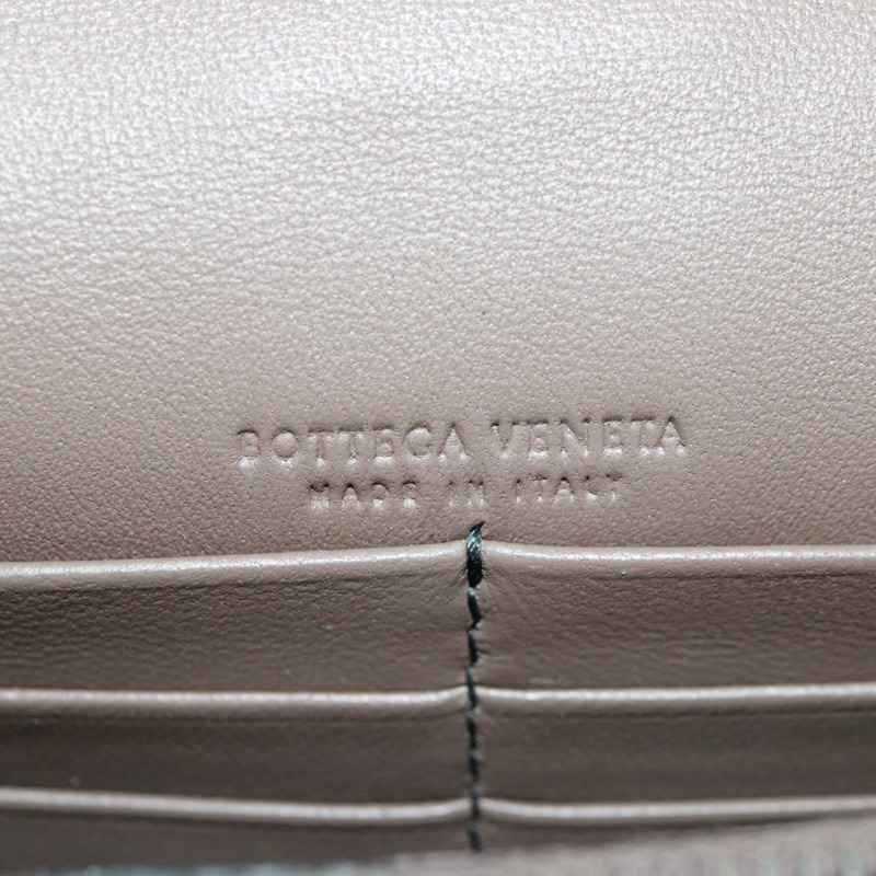 【日本直送】BOTTEGA VENETA 鏈條單肩包 皮革 紅色 金色 正品 158578SAV-21