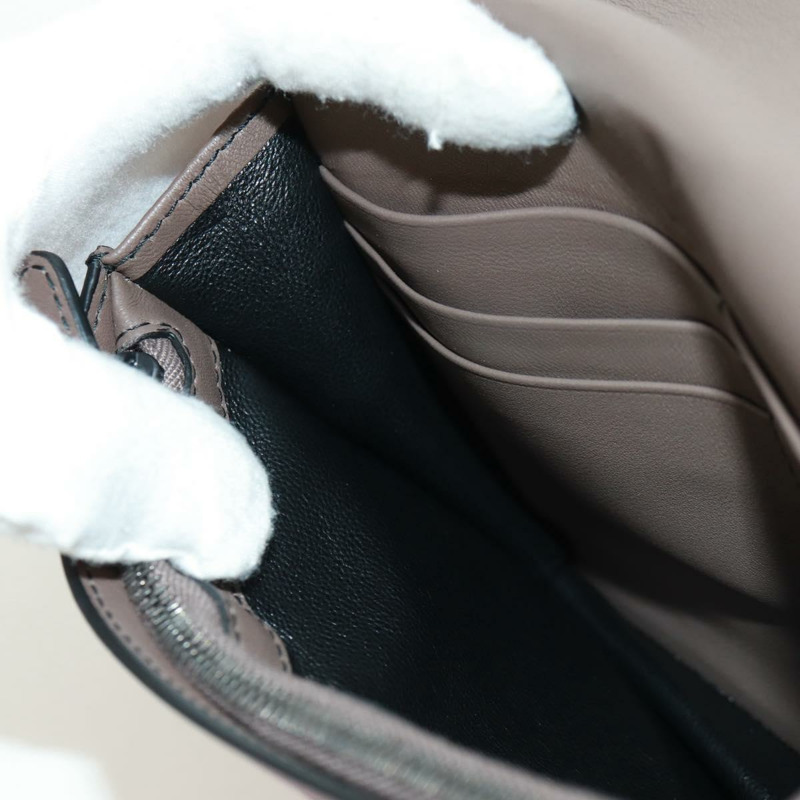 【日本直送】BOTTEGA VENETA 鏈條單肩包 皮革 紅色 金色 正品 158578SAV-23