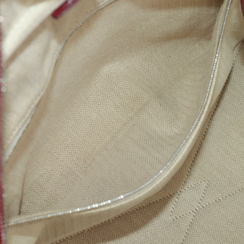 【日本直送】HERMES Victoria 35 Tosca 手提包 Taurillon 皮革紅銀正品 SK005SM-22