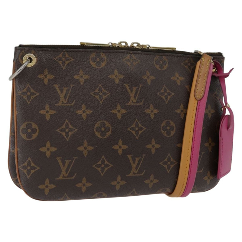 【日本直送】路易威登 Monogram Loretta 肩背包 M44053 LV 正品 172613A-0