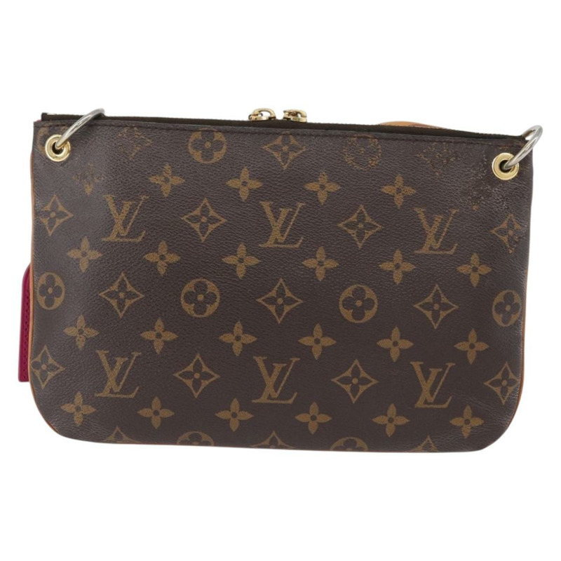 【日本直送】路易威登 Monogram Loretta 肩背包 M44053 LV 正品 172613A-1