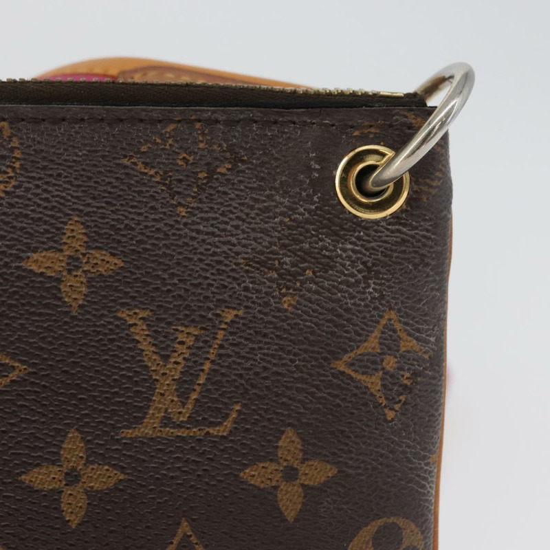 【日本直送】路易威登 Monogram Loretta 肩背包 M44053 LV 正品 172613A-2