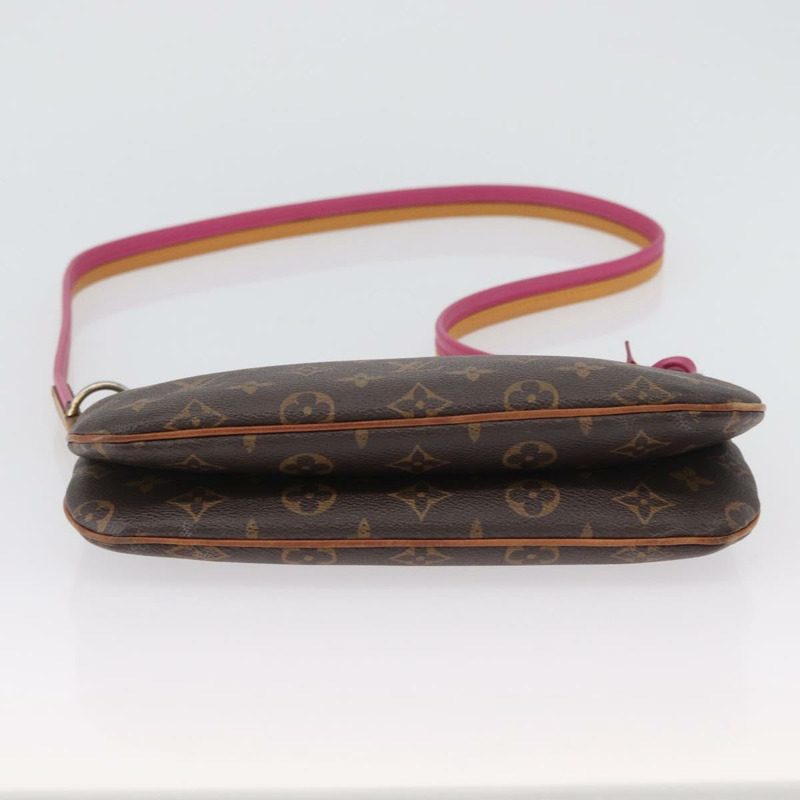 【日本直送】路易威登 Monogram Loretta 肩背包 M44053 LV 正品 172613A-5