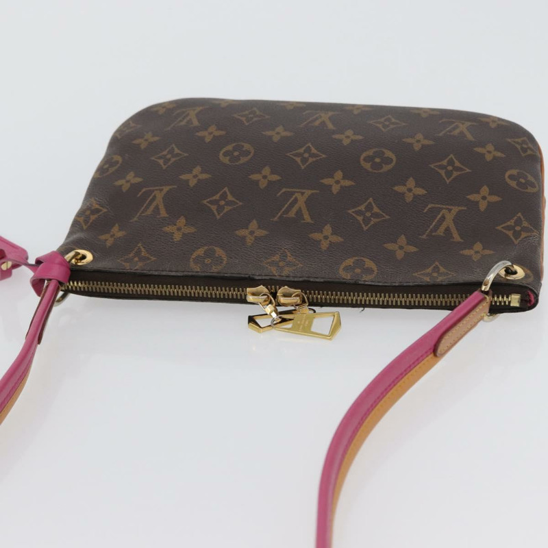【日本直送】路易威登 Monogram Loretta 肩背包 M44053 LV 正品 172613A-6