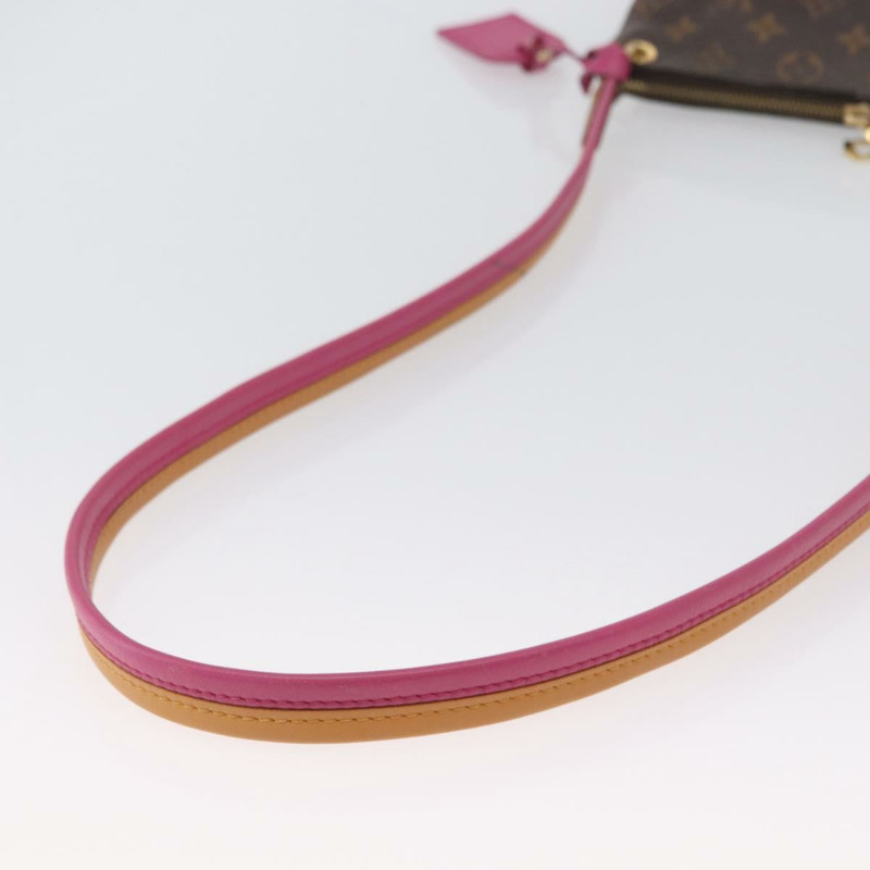 【日本直送】路易威登 Monogram Loretta 肩背包 M44053 LV 正品 172613A-7