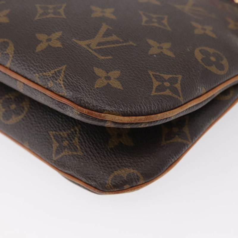 【日本直送】路易威登 Monogram Loretta 肩背包 M44053 LV 正品 172613A-15