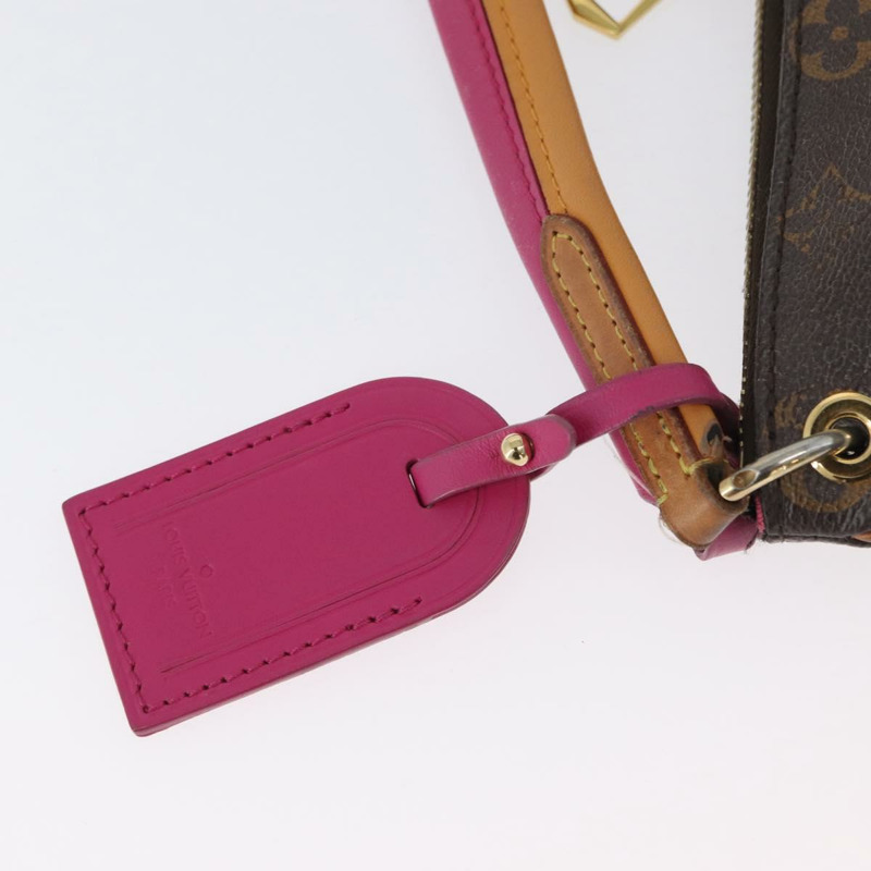 【日本直送】路易威登 Monogram Loretta 肩背包 M44053 LV 正品 172613A-18