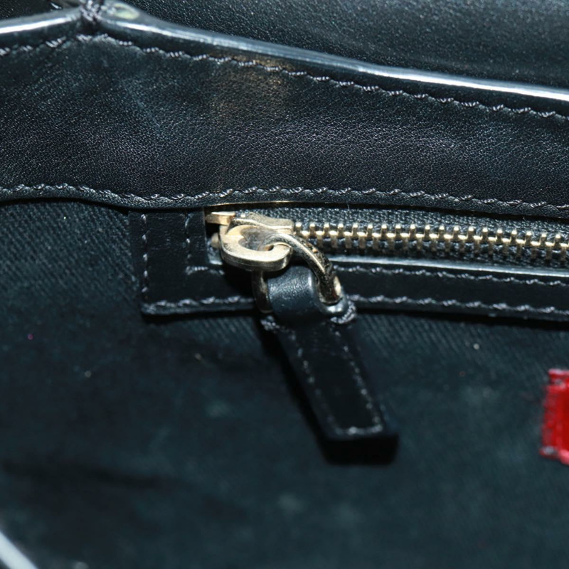 【日本直送】VALENTINO 鉚釘單肩包 皮革 黑色 金色 正品 gh1750V-24