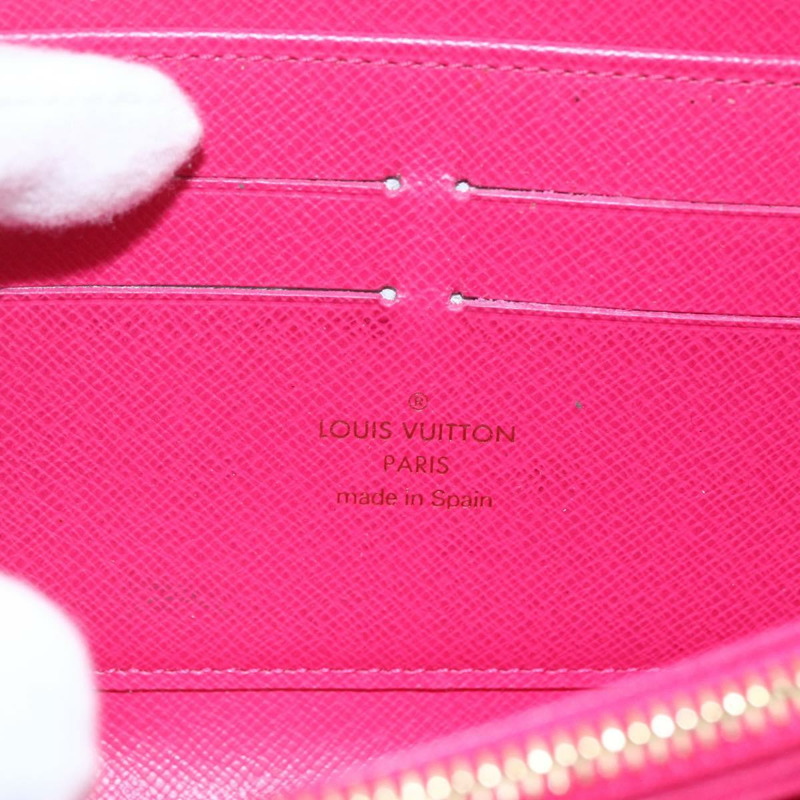 【日本直送】路易威登 Monogram Multicolor Zippy 長版皮夾 黑色 M60243 LV 正品 173254V-16