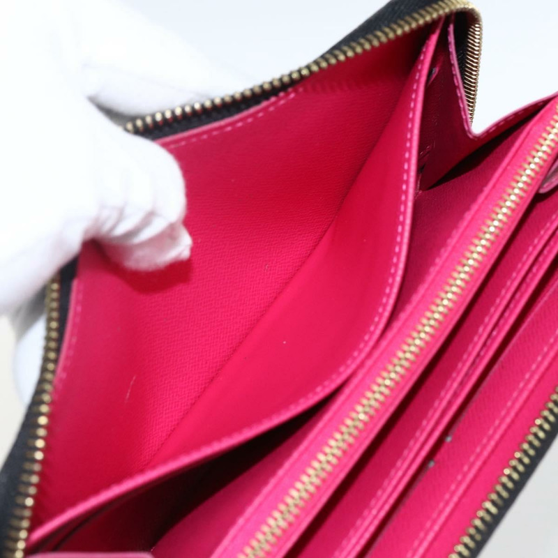 【日本直送】路易威登 Monogram Multicolor Zippy 長版皮夾 黑色 M60243 LV 正品 173254V-17