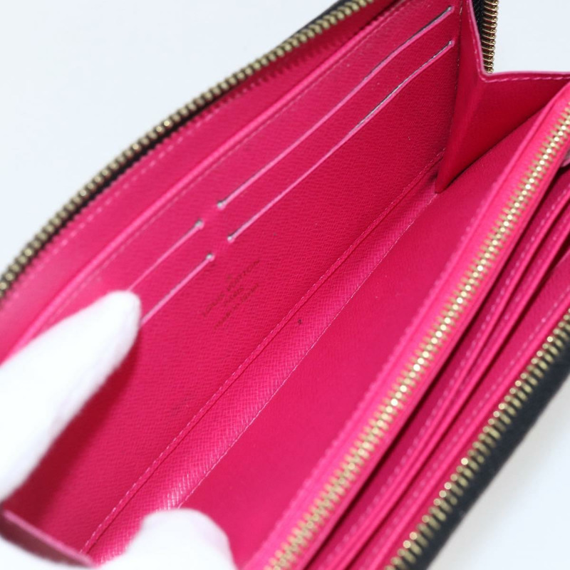 【日本直送】路易威登 Monogram Multicolor Zippy 長版皮夾 黑色 M60243 LV 正品 173254V-18