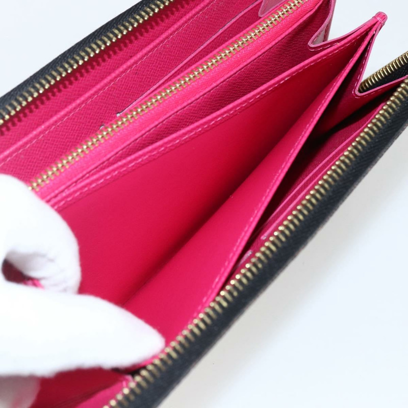 【日本直送】路易威登 Monogram Multicolor Zippy 長版皮夾 黑色 M60243 LV 正品 173254V-21