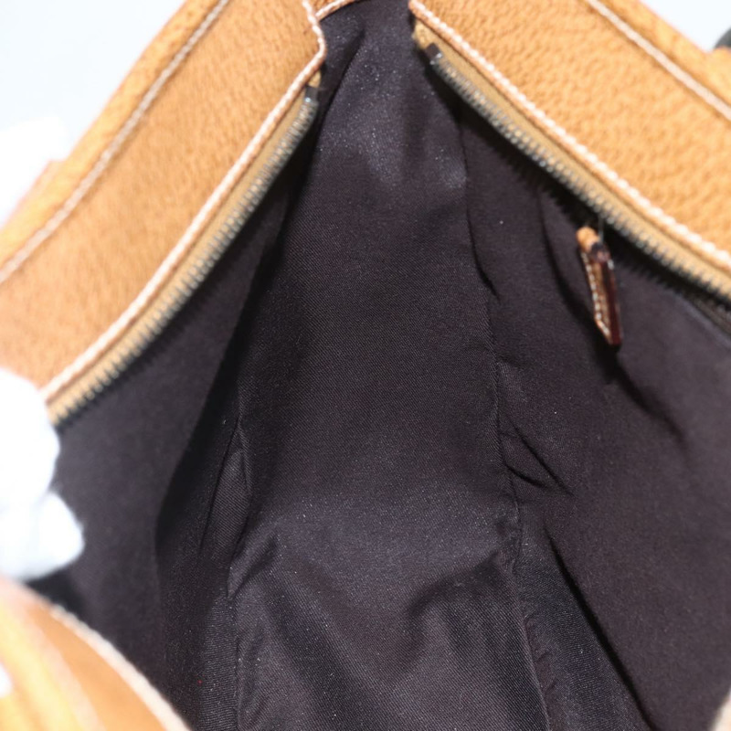 【日本直送】GUCCI GG帆布手提包 PVC 米色 銀色 113011 正品 173185V-19