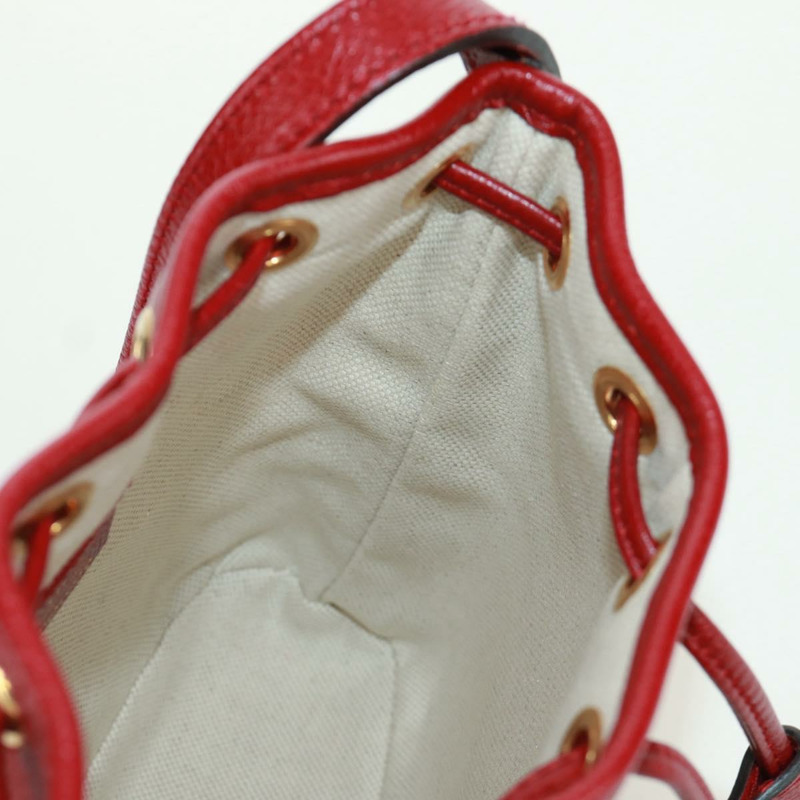 【日本直送】GUCCI GUCCI × Doraemon 聯名款 Micro GG Supreme 手提包 PVC 米色 金色 647801 正品 173166SAM-19