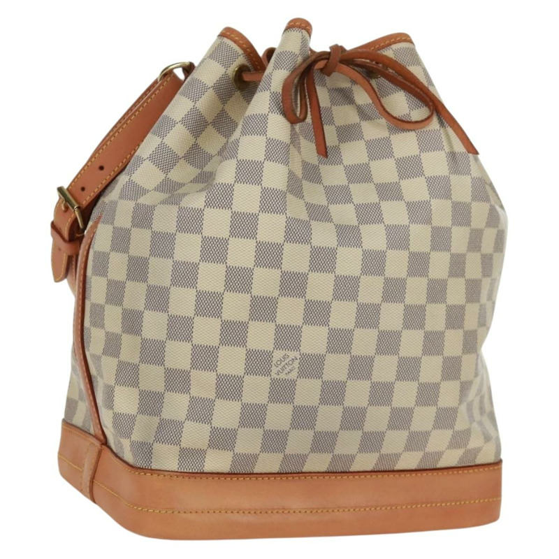 【日本直送】路易威登 Damier Azur Noe 肩背包 N42222 LV 正品 165357V-0