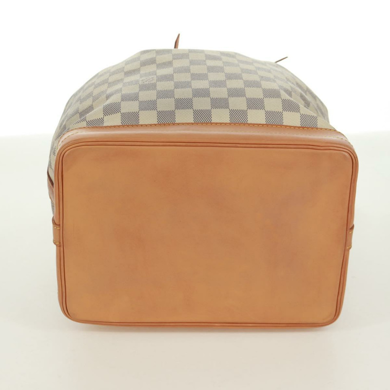 【日本直送】路易威登 Damier Azur Noe 肩背包 N42222 LV 正品 165357V-4