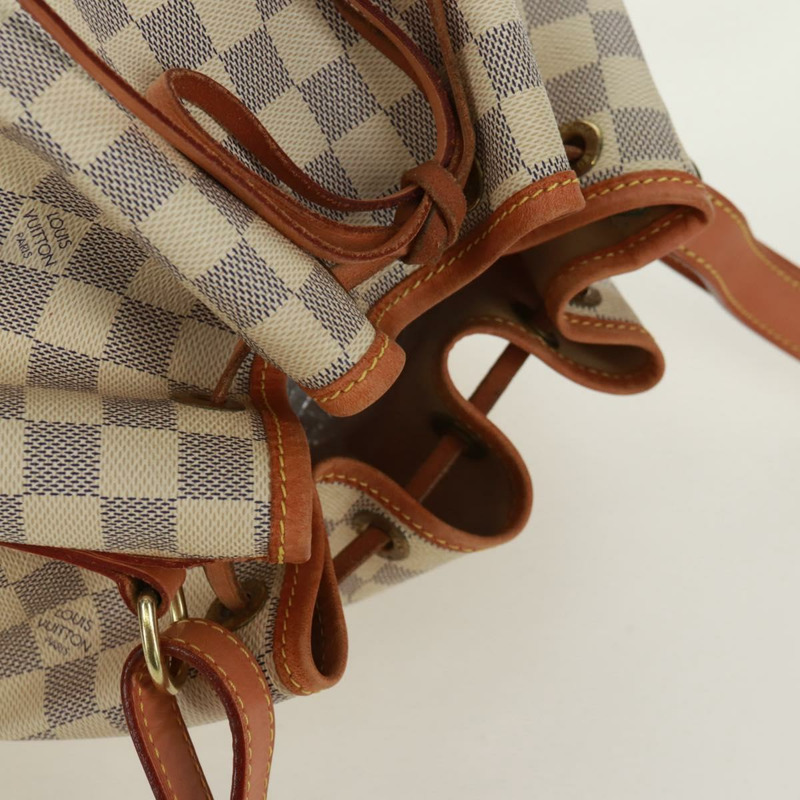 【日本直送】路易威登 Damier Azur Noe 肩背包 N42222 LV 正品 165357V-5