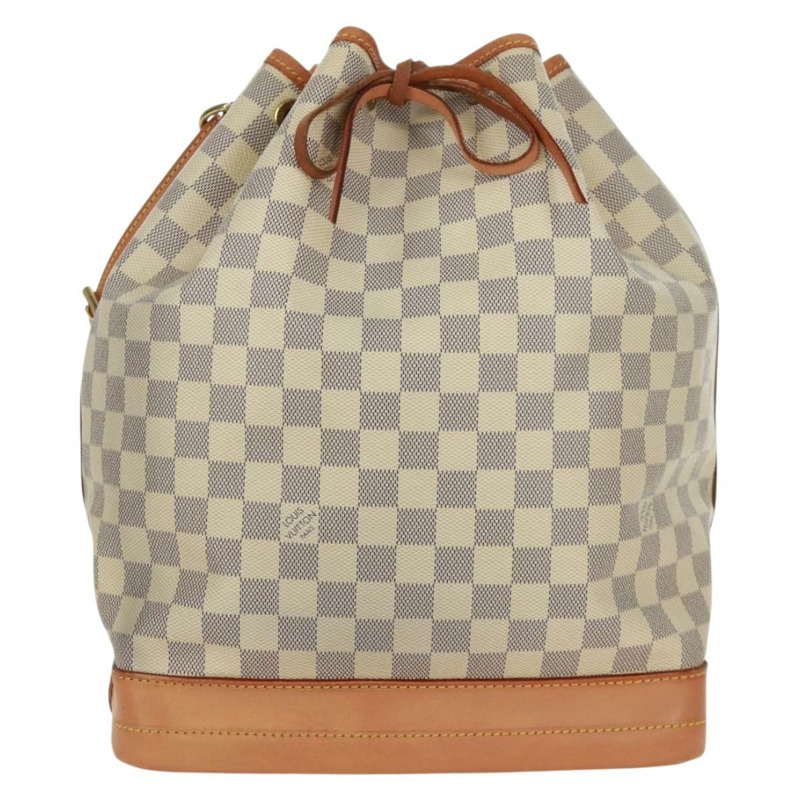 【日本直送】路易威登 Damier Azur Noe 肩背包 N42222 LV 正品 165357V-12
