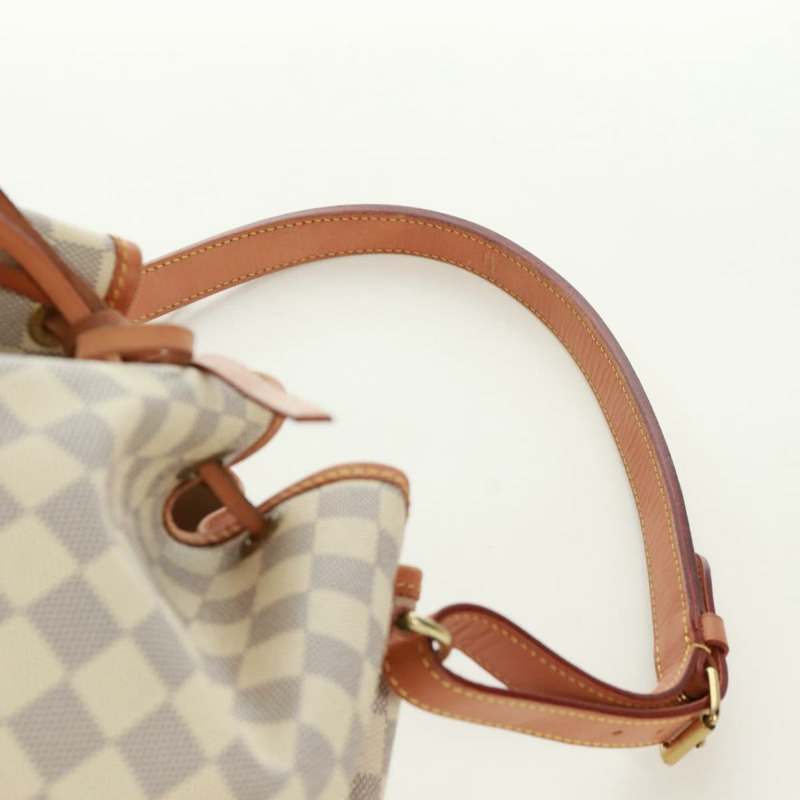 【日本直送】路易威登 Damier Azur Noe 肩背包 N42222 LV 正品 165357V-13