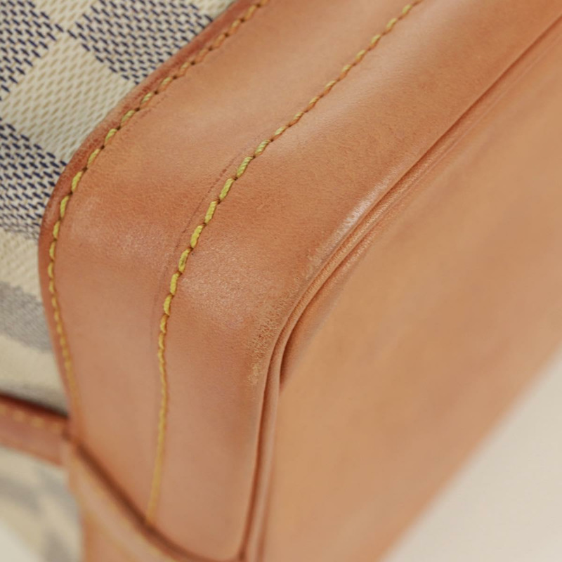 【日本直送】路易威登 Damier Azur Noe 肩背包 N42222 LV 正品 165357V-14