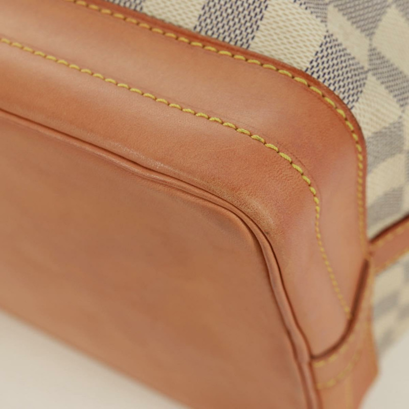 【日本直送】路易威登 Damier Azur Noe 肩背包 N42222 LV 正品 165357V-15