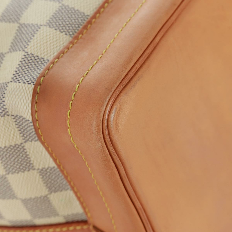 【日本直送】路易威登 Damier Azur Noe 肩背包 N42222 LV 正品 165357V-16