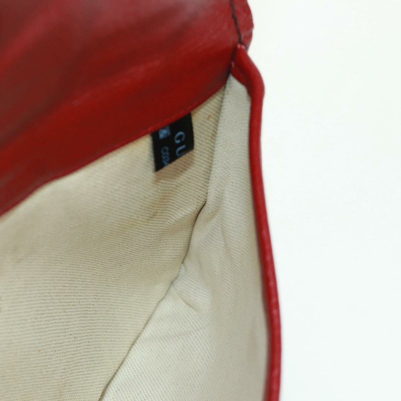 【日本直送】GUCCI GG Supreme Web Sherry Line 腰包 PVC 米色 金色 647817 正品 173178M-21