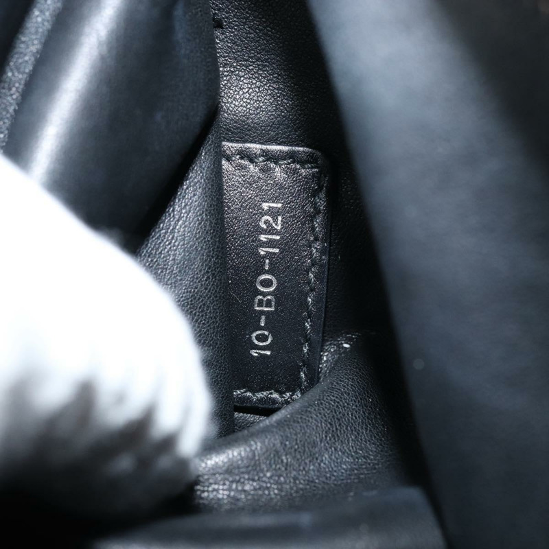 【日本直送】Christian Dior Anselmural 托特包 帆布 多色 銀色 正品 165371M-10