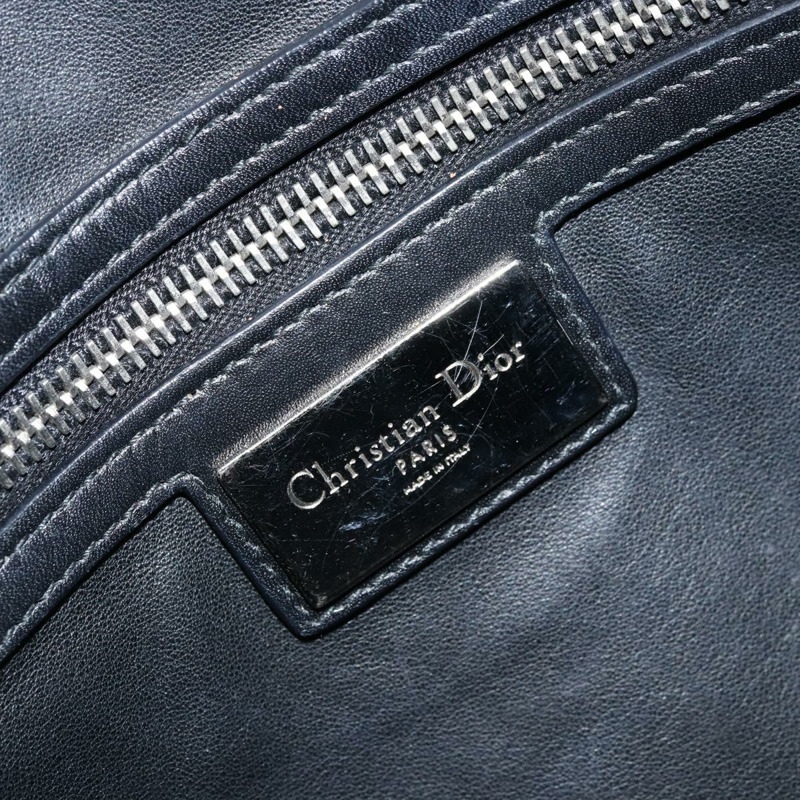 【日本直送】Christian Dior Anselmural 托特包 帆布 多色 銀色 正品 165371M-19