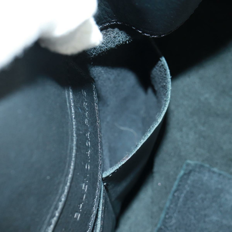 【日本直送】BALENCIAGA A4 紙手提包，黑色皮革，貨號 236701，正品編號 158583M-22