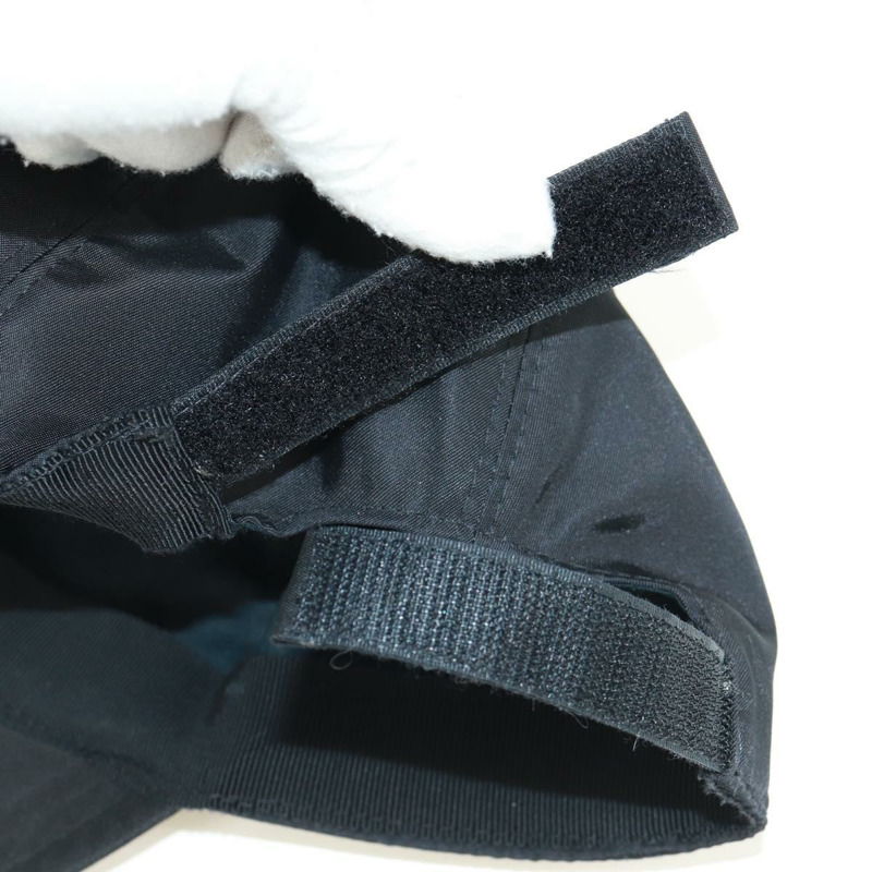 【日本直送】PRADA 尼龍黑色棒球帽 正品 158569M-10