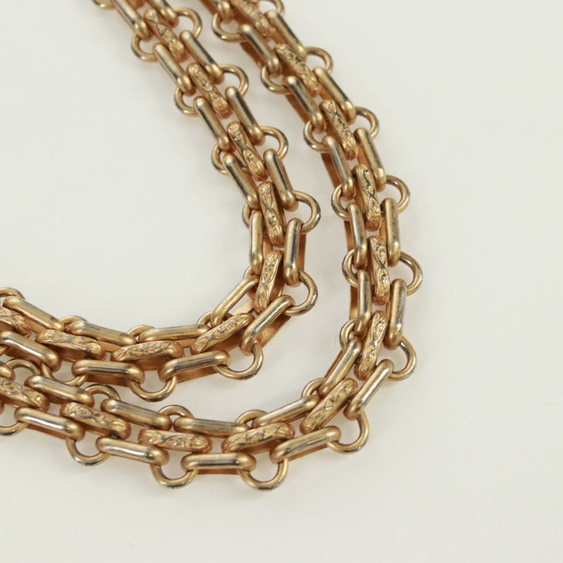 【日本直送】香奈兒 2.55 單翻蓋鏈條幸運符刺繡小牛皮 CC 正品 SK014SM-7