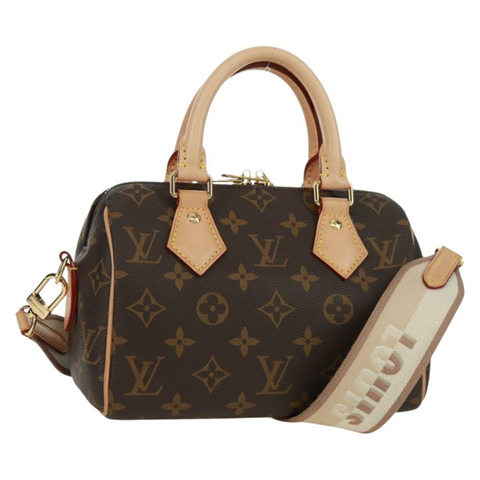 路易威登 Monogram Speedy Bandouliere 20 手提包 2way M46234 正品 166894SM