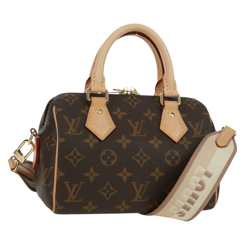 【日本直送】路易威登 Monogram Speedy Bandouliere 20 手提包 2way M46234 正品 166894SM-0