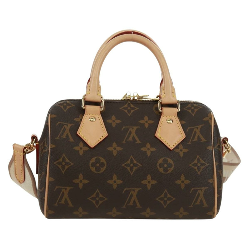 【日本直送】路易威登 Monogram Speedy Bandouliere 20 手提包 2way M46234 正品 166894SM-1