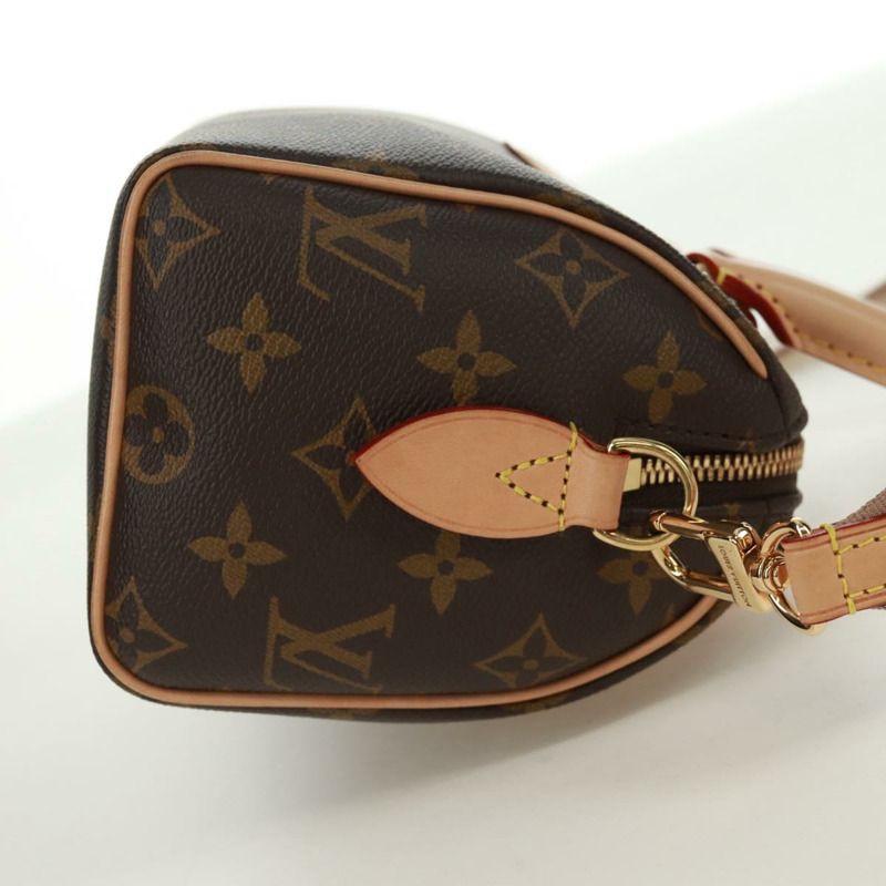【日本直送】路易威登 Monogram Speedy Bandouliere 20 手提包 2way M46234 正品 166894SM-3