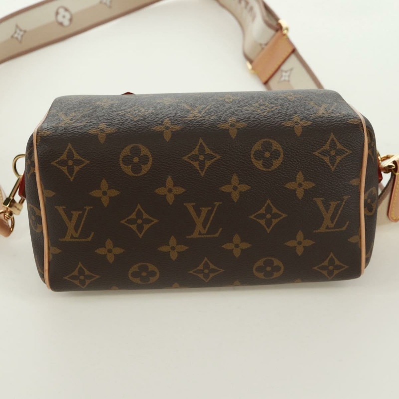 【日本直送】路易威登 Monogram Speedy Bandouliere 20 手提包 2way M46234 正品 166894SM-4