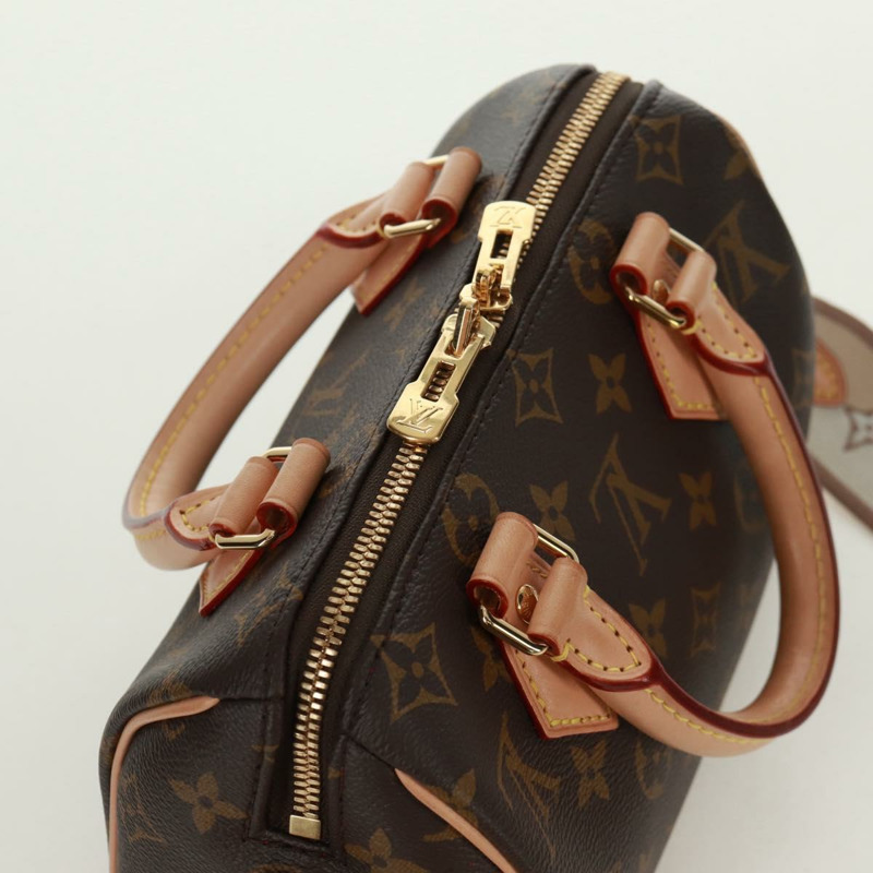 【日本直送】路易威登 Monogram Speedy Bandouliere 20 手提包 2way M46234 正品 166894SM-5