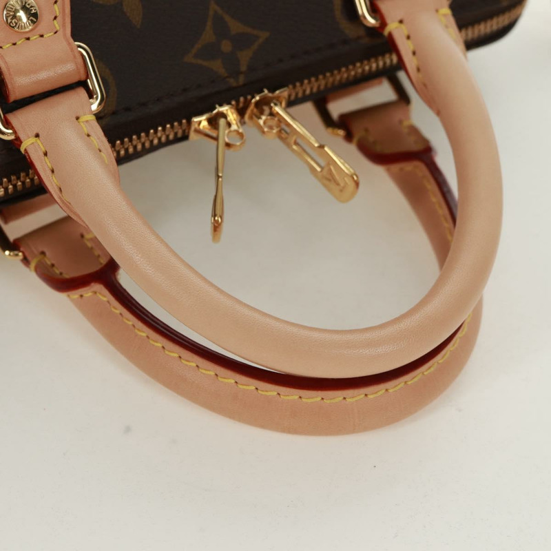 【日本直送】路易威登 Monogram Speedy Bandouliere 20 手提包 2way M46234 正品 166894SM-6