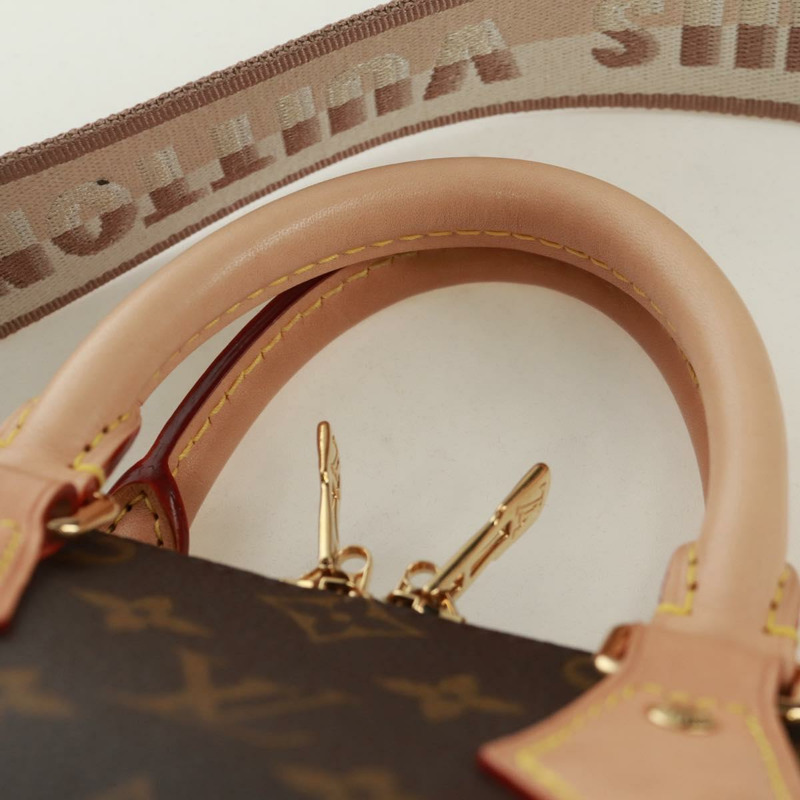 【日本直送】路易威登 Monogram Speedy Bandouliere 20 手提包 2way M46234 正品 166894SM-7