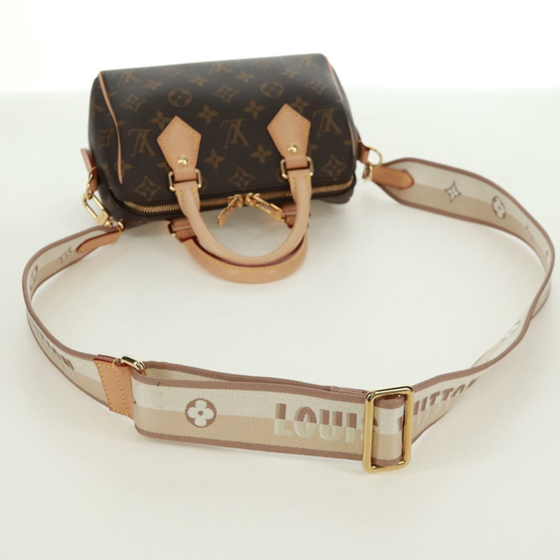 【日本直送】路易威登 Monogram Speedy Bandouliere 20 手提包 2way M46234 正品 166894SM-8