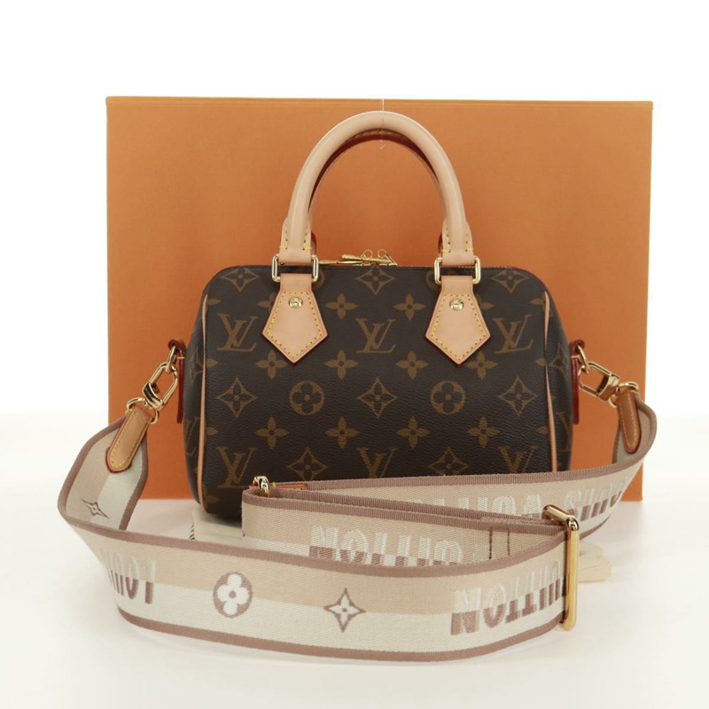 【日本直送】路易威登 Monogram Speedy Bandouliere 20 手提包 2way M46234 正品 166894SM-11