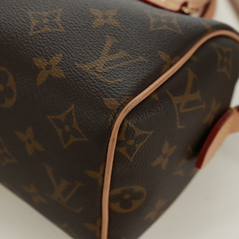 【日本直送】路易威登 Monogram Speedy Bandouliere 20 手提包 2way M46234 正品 166894SM-14